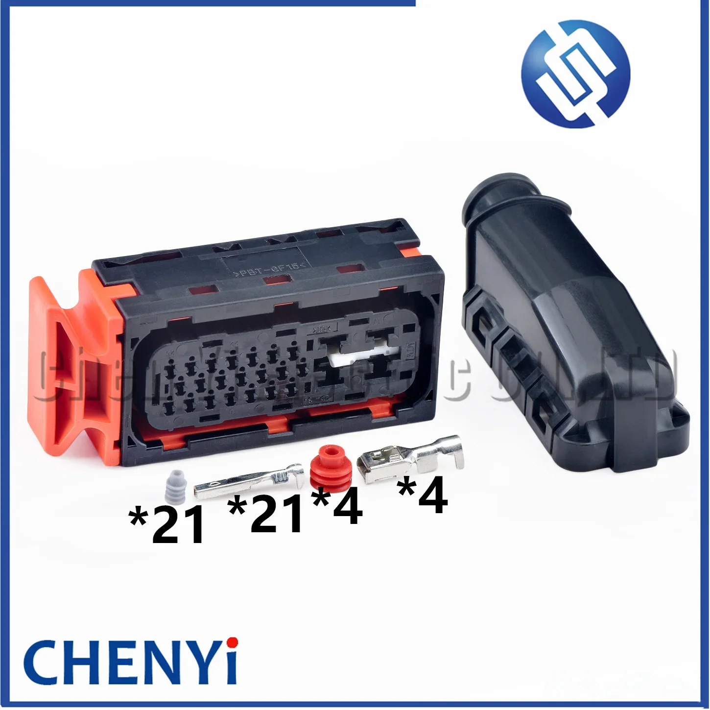 

25-контактный автомобильный водонепроницаемый разъем, модуль управления ABS, вилка жгута проводов 368482-1 368482-2 316873-2 для Dongfeng Foton Honda