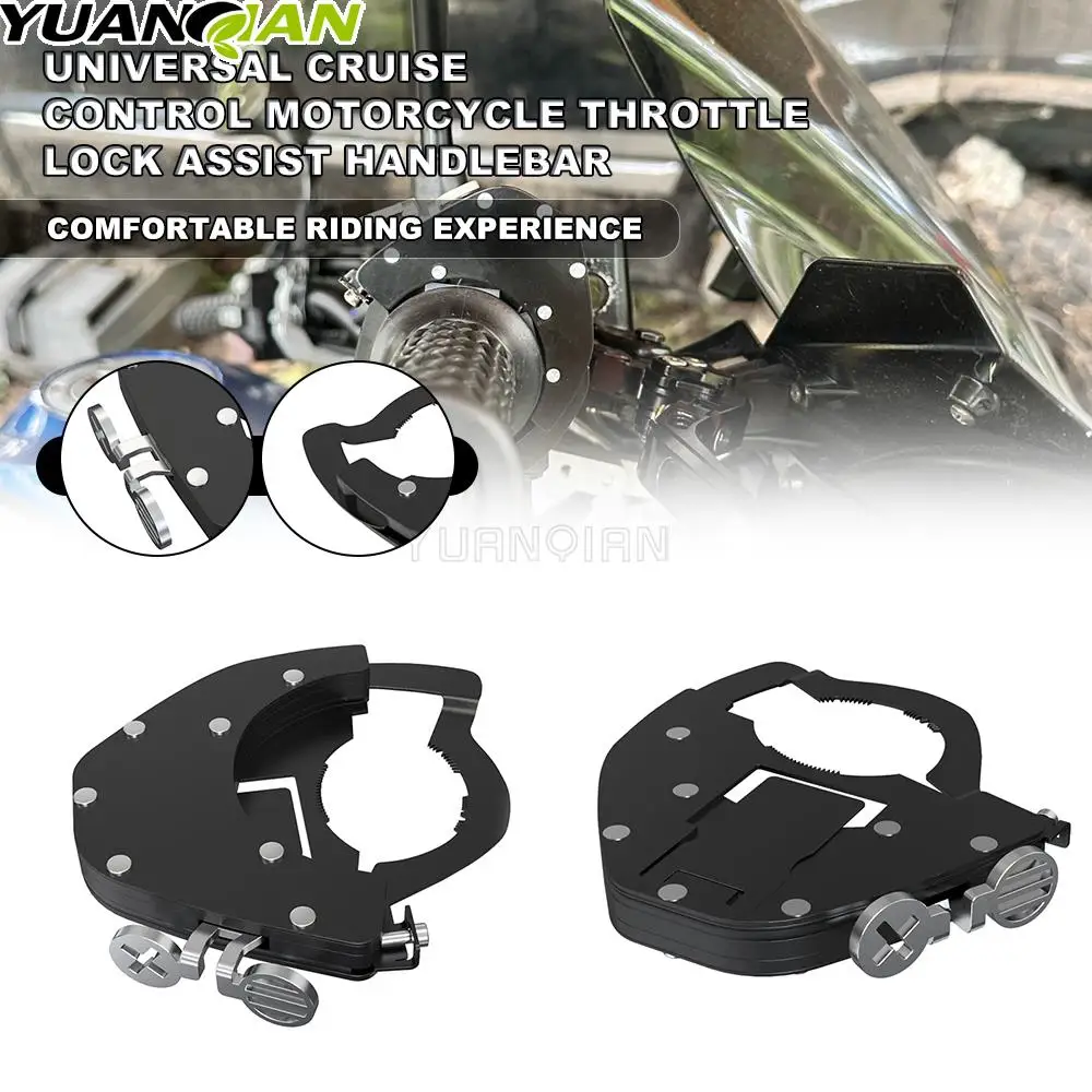 

For EXC 250 300 400 450 500 ALL YEARS EXC250 EXC300 EXC400 EXC450 Motorcycle Cruise Control Handlebar Throttle Lock Assist
