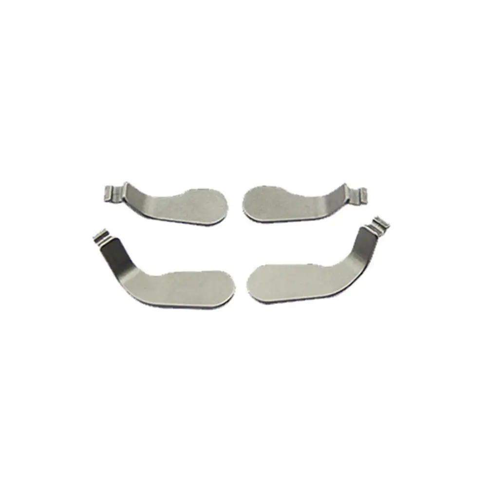 Металлические зажимные лопатки для триггера с D-Pad FROG сменный аналоговый стик