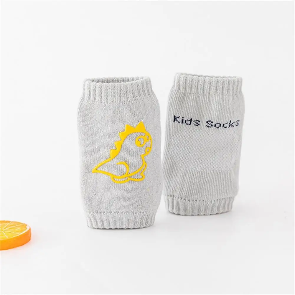 

1 Pair Baby Knee Protector Breathable Safe Comfortable Baby Girls Boys Knee Pads Protector Toddler Knee Cushion for Toddlers