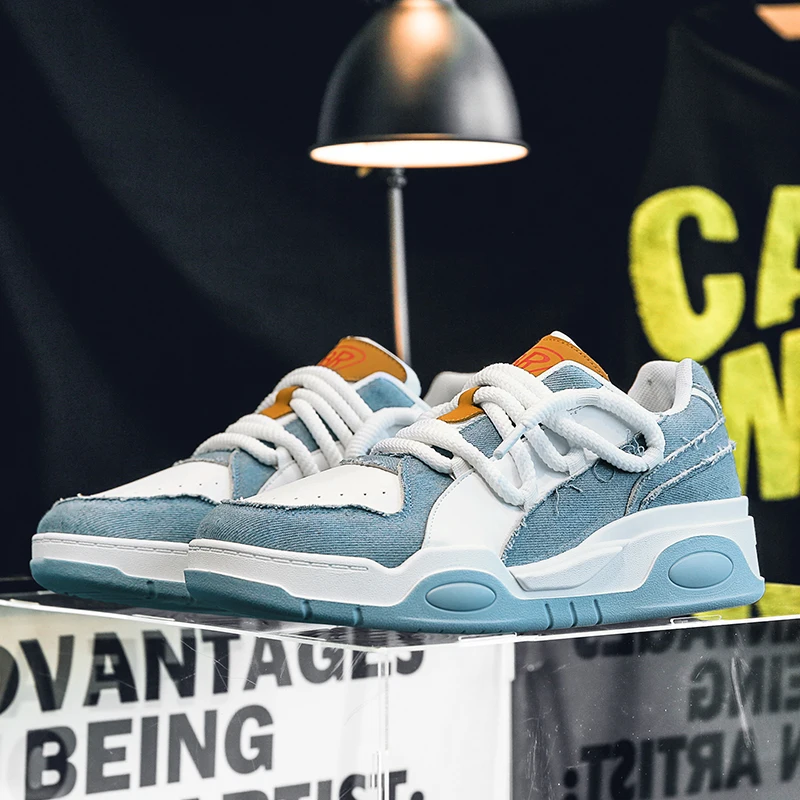 Мужская обувь кроссовки повседневная гоночные трендовая для бега