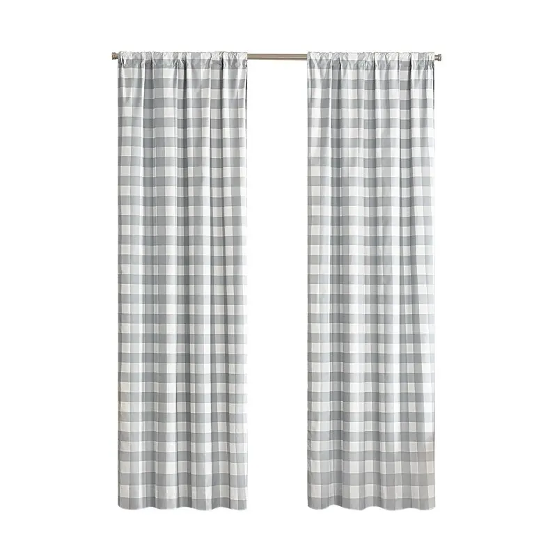 

Blackout Panel Pair, Grey, 37 x 84