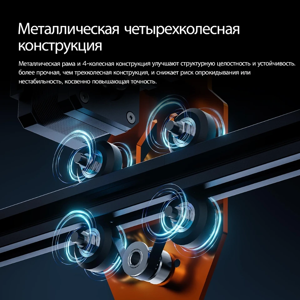 Инструменты для гравировки дерева P1 S PRO ACMER 6W