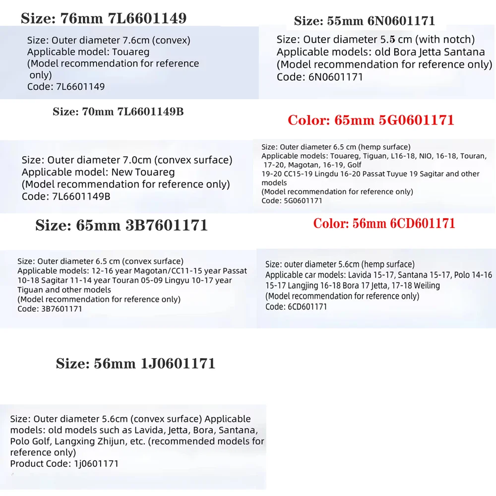 40 шт. 55 мм 56 65 70 автомобильный Стайлинг центральная крышка колеса чехлы для ступиц