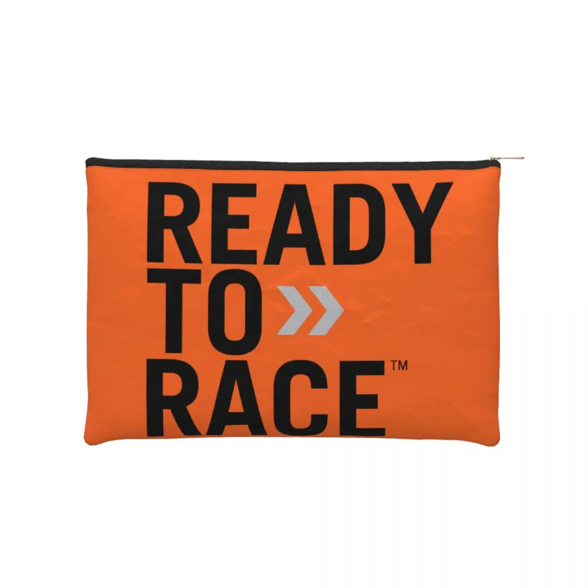

Custom Ready To Race Austrian Motorcycle Travel Cosmetic Bag Women Toiletry Makeup Organizer Lady Beauty Storage Dopp Kit