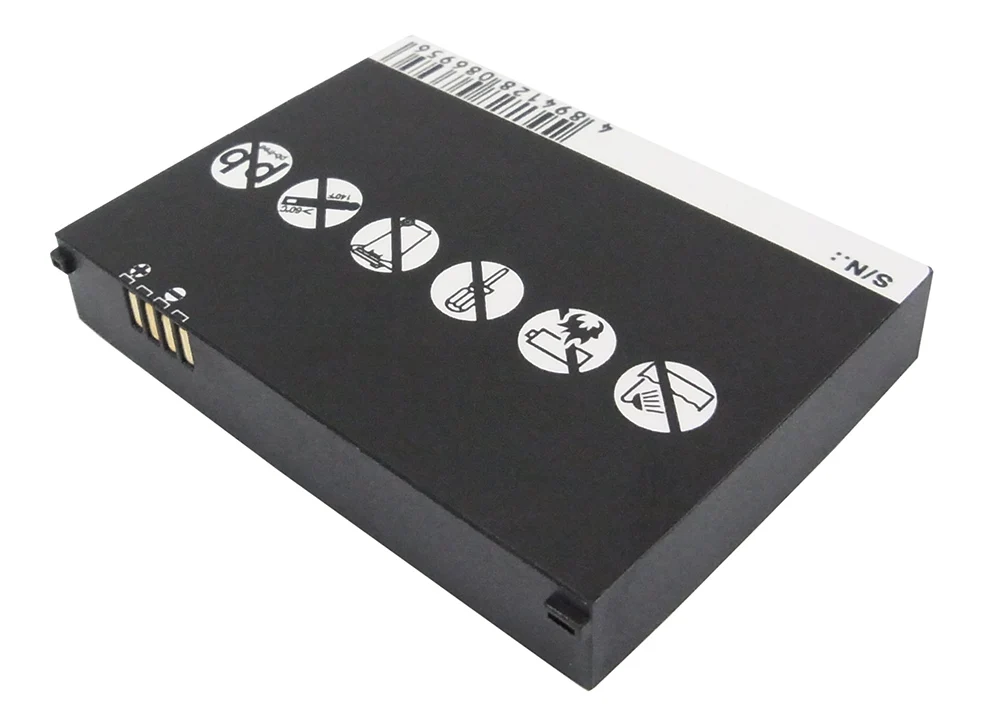 

Cameron Sino 3060mA Battery for Opticon 02-BATLION-21,0B25-001M000,2ICP48/65/11-2,BTR0600,LBP-02