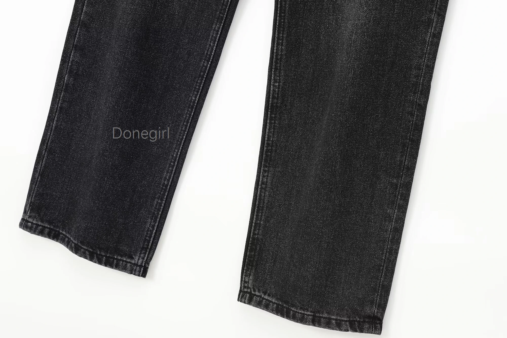 Женские джинсовые брюки