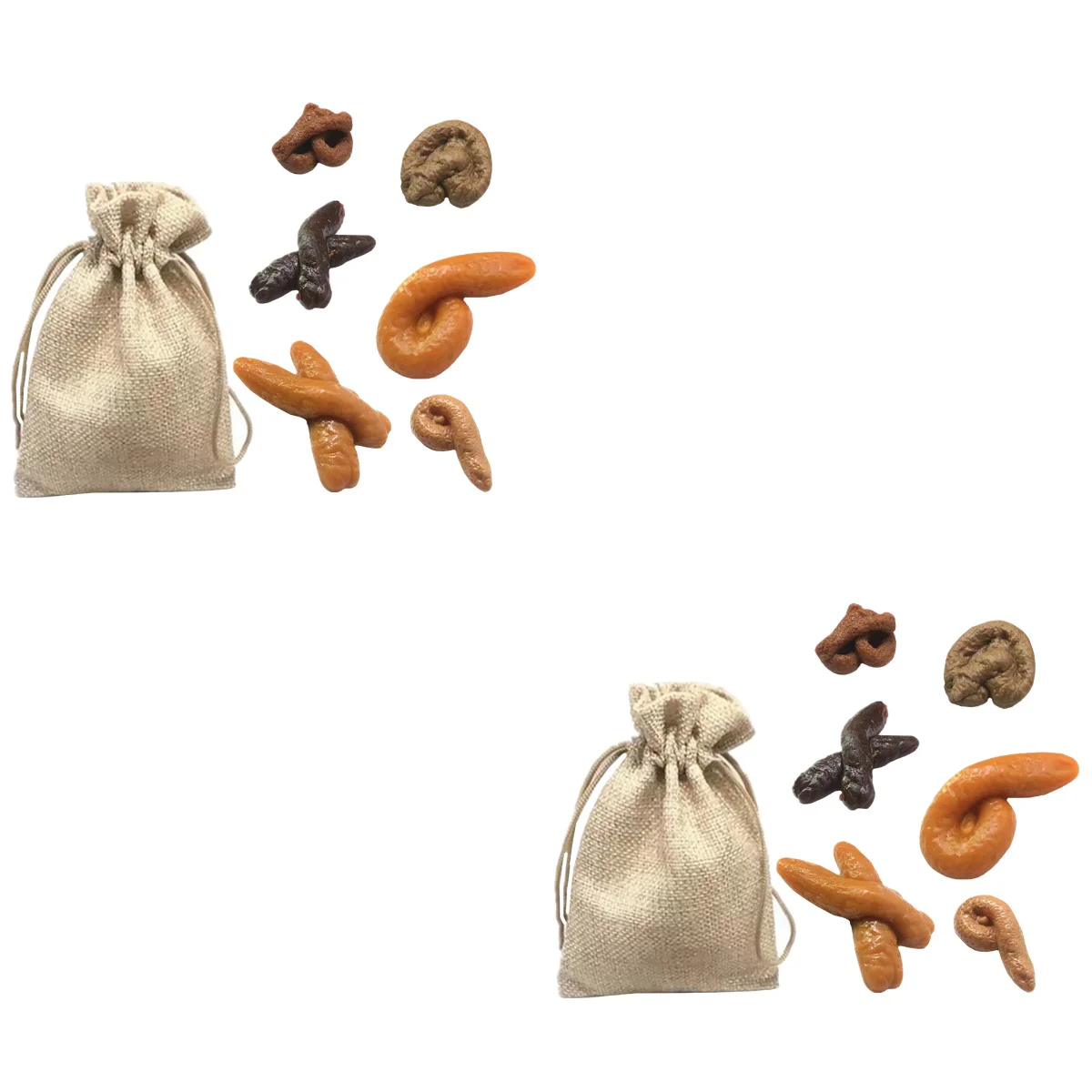 

Искусственная игрушка в виде какашки на Хэллоуин, искусственная игрушка в виде какашки, розыгрыш, подарки для собаки вечерние вечеринки, За...