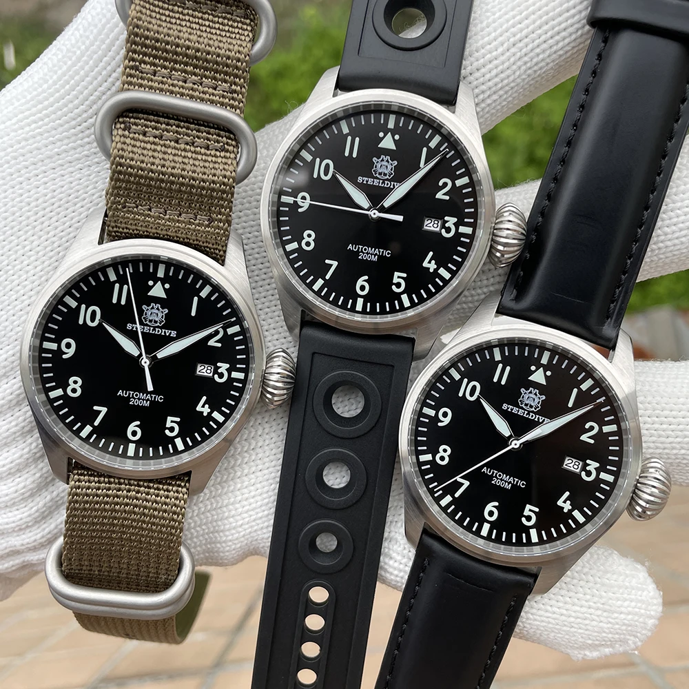 Рисунок 5 - Мужские водонепроницаемые автоматические