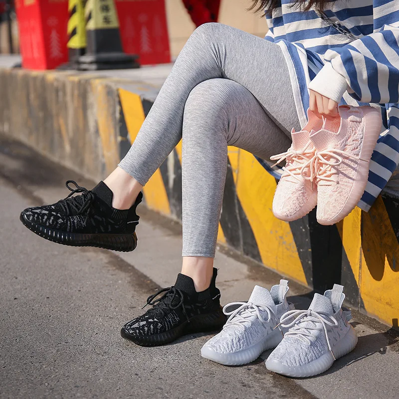 2022 Running Shoes for Women Outdoor Breathable Fashion Womens Jogging Shoes Fitness Sneakers Colorful Walking Sneaker Female