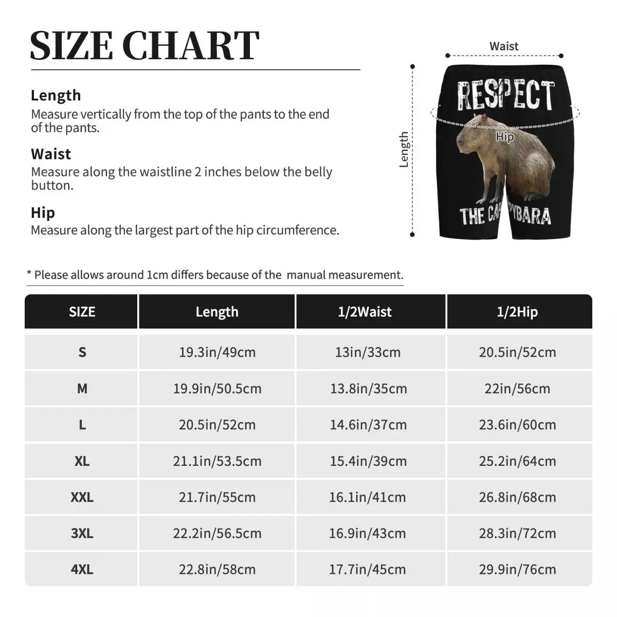 Пижама с забавными грызунами на заказ уважаемые капибары пижамные шорты одежда