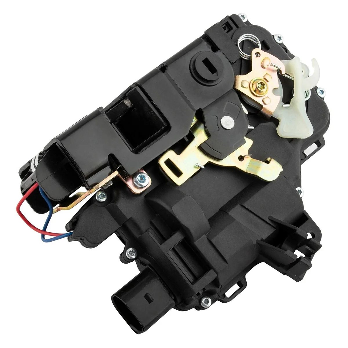 Задний правый боковой Новый дверной замок для VW Jetta Golf Passat B5 Beetle 3B1839016A