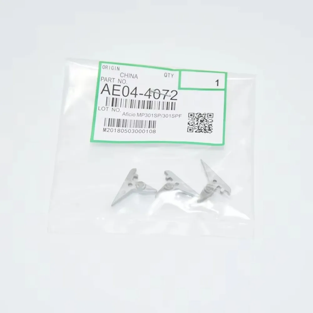 50шт АЕ 044072 Для Ricoh MP 301 301SP 301SPF MP301 AE04-4072 верхний тепловой ролик для сбора пальцев