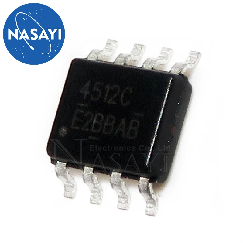

AM4512C AM4512 SOP-8