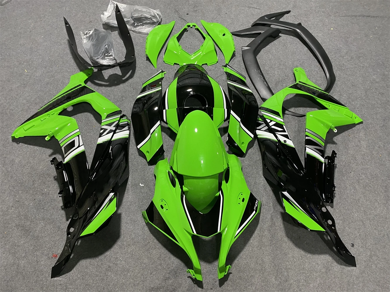 Обтекатель для мотоцикла на весь корпус подходит Kawasaki ZX-10R 16-19 лет 10R 2016 2017 2018 2019