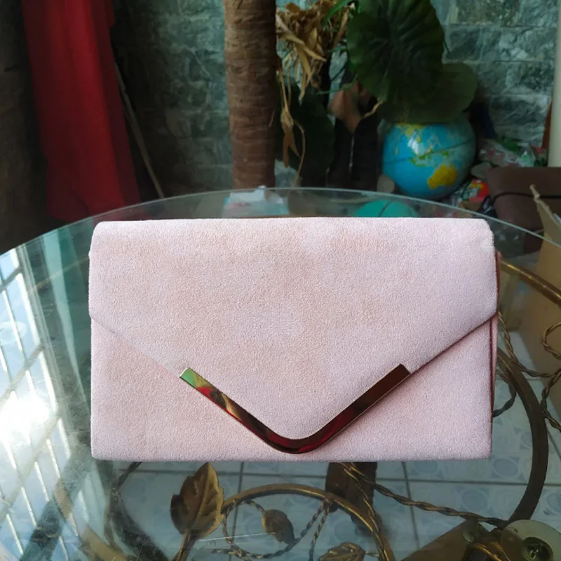 Женская вечерняя сумка через плечо Модный женский дневной клатч Женский кошелек