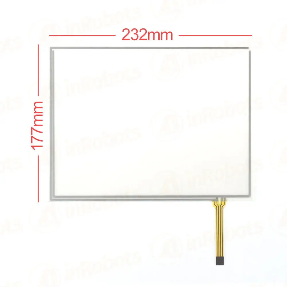 

For TP-3406S1 Touch Screen Panel Glass 232*177mm