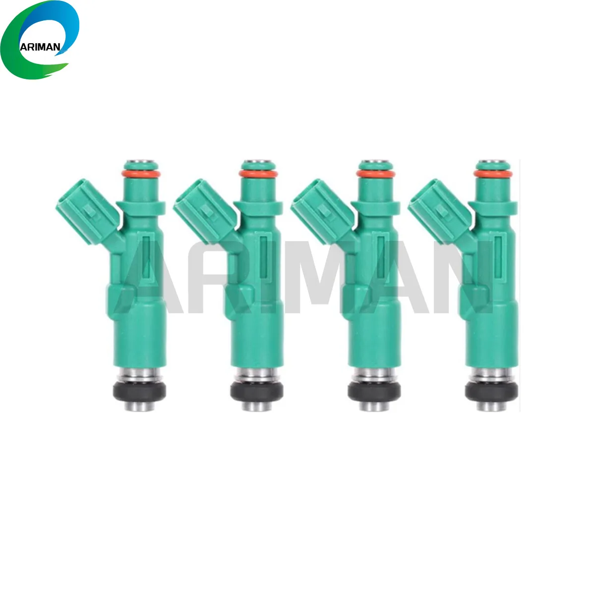 Топливный инжектор 4 шт./партия подходит для Toyota Prius 23250 л Echo Scion XB XA 21020-23209 21020-