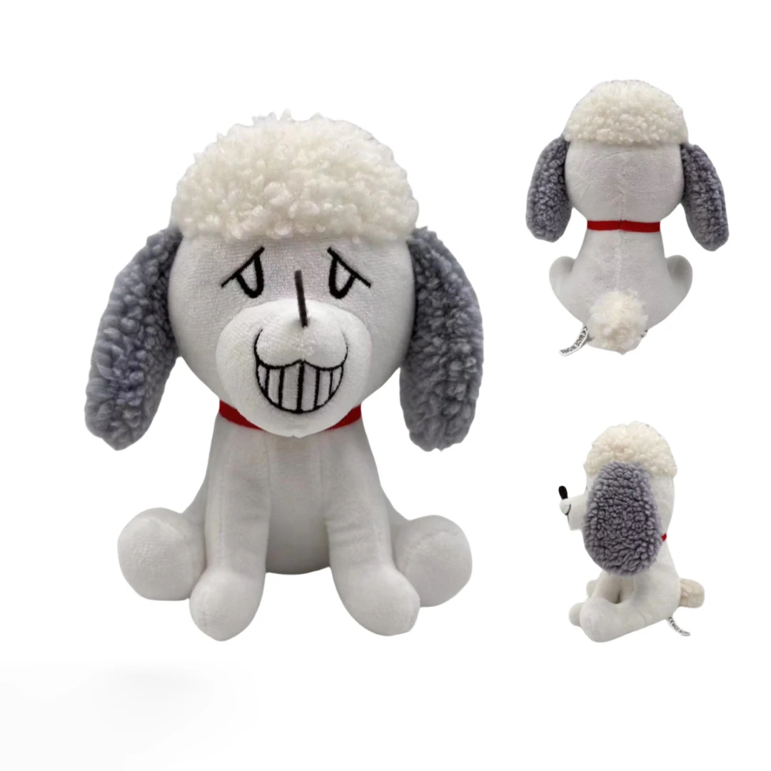 Игрушка плюшевая детская Парк индиго 20 см