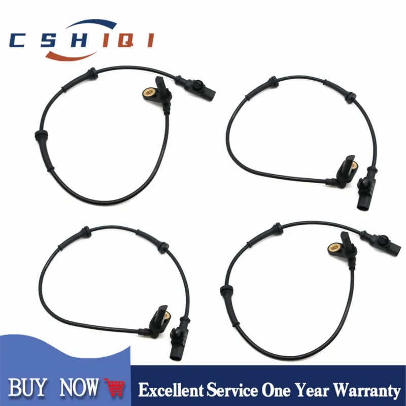 Датчик скорости колеса 47910-AX600 для Nissan Note Micra 2003-2012 47900-AX600 47901-AX600 4 шт.