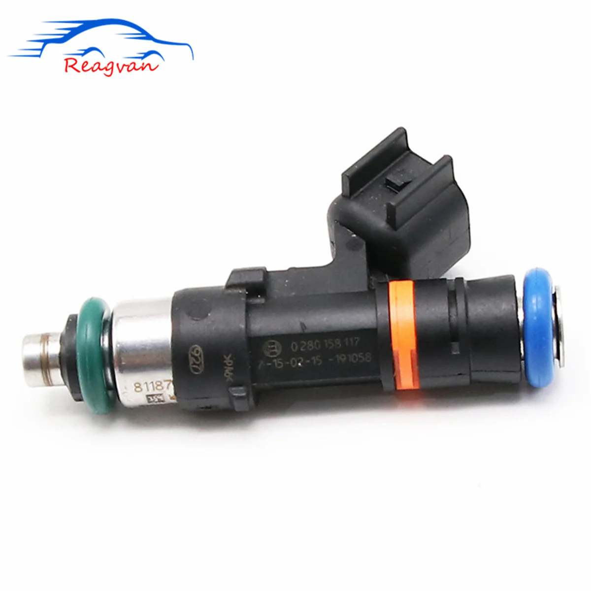 Топливные форсунки 550CC 0280158117 для EV14 Toyota GM Honda Audi VW Mazda Ford Dodge 1 8 T 4 шт.