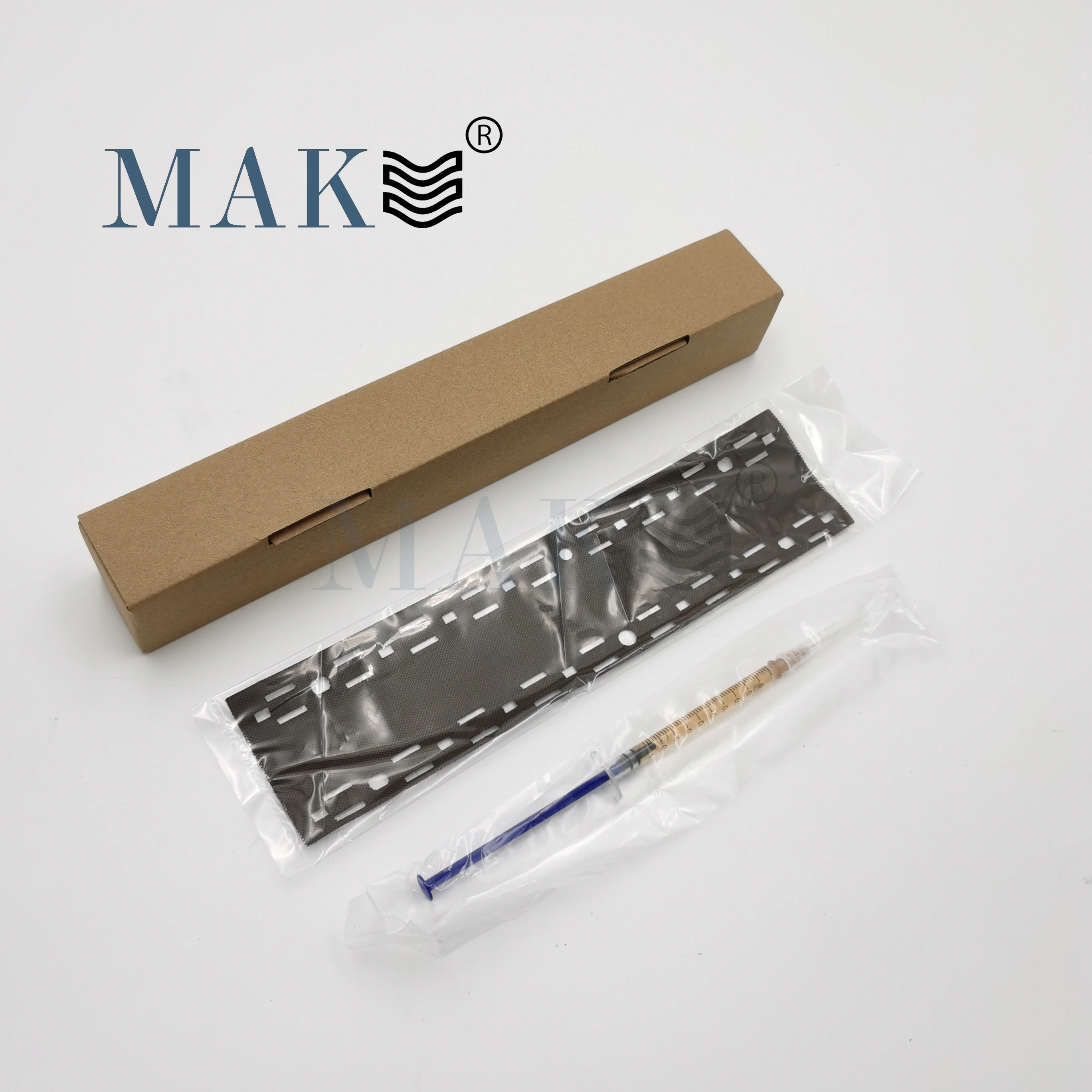 2X оригинальная масляная ткань фьюзера для Kyocera ECOSYS M2635dw 2735dw M2040dn 2540dn M2540dw 2640idw M2235dn