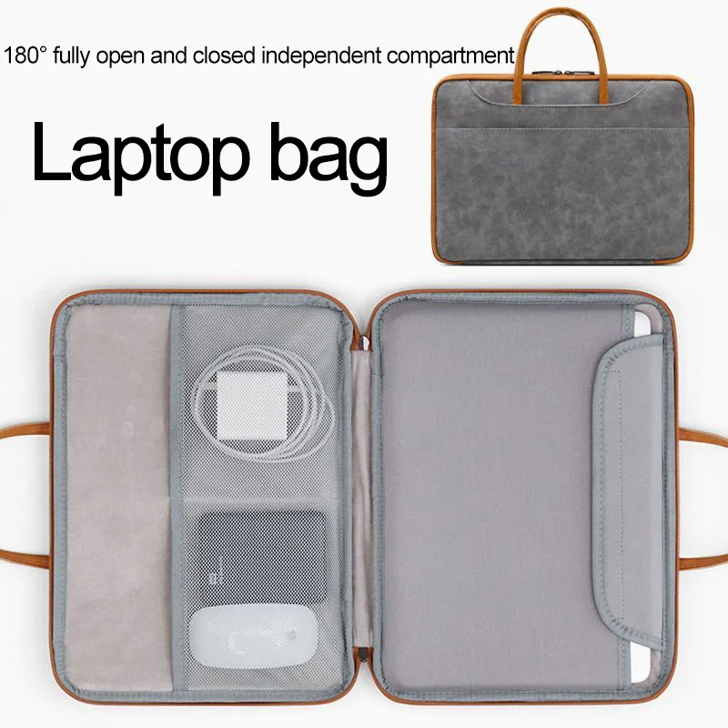 

Laptop Case Waterproof Notebook Sleeve 13.3 14 15 15.6 inch For Macbook M1 Air Pro HP Acer Xiami Huawei Lenovo Laptop Bag Cover