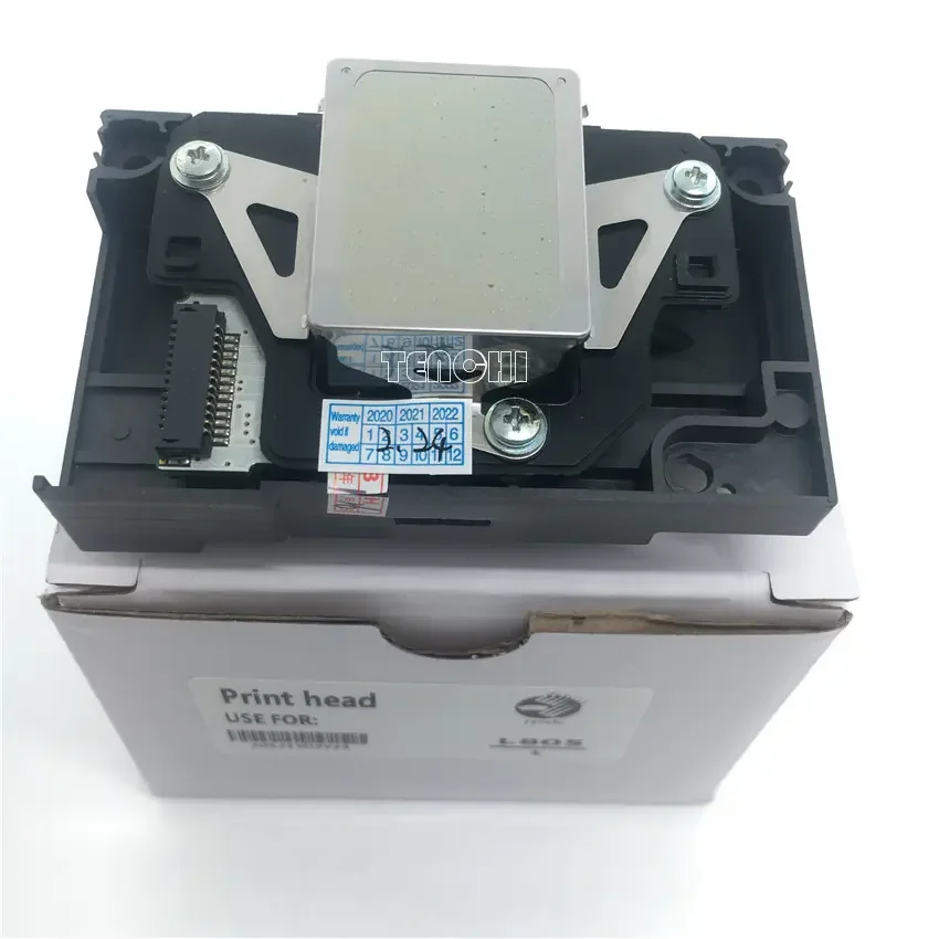 T50 L800 Printhead For Epson T59 T60 L801 L805 L850 TX650 R285 R290 R295 P50 P60 PX660 Printer Head F180000 F180030 F180040