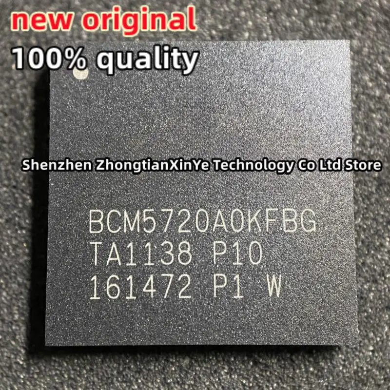 

(1piece) 100% New BCM5718BOKFBG BCM5718B0KFBG BGA Chipset