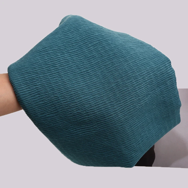 

2021 Новый Модный женский однотонный хлопковый шарф, Женский мусульманский платок, мусульманская одежда, хиджаб, мусульманский головной плат...