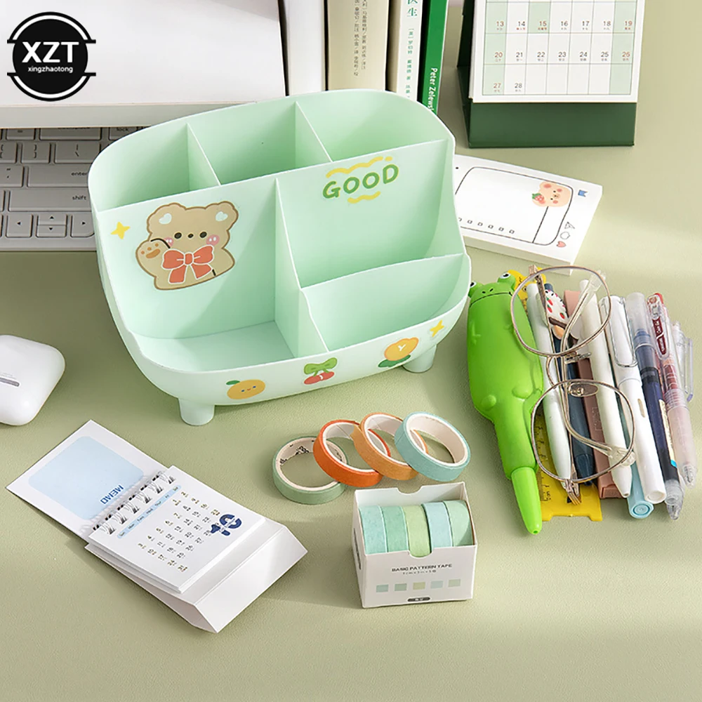 Storage Stand Box School Office Stationery