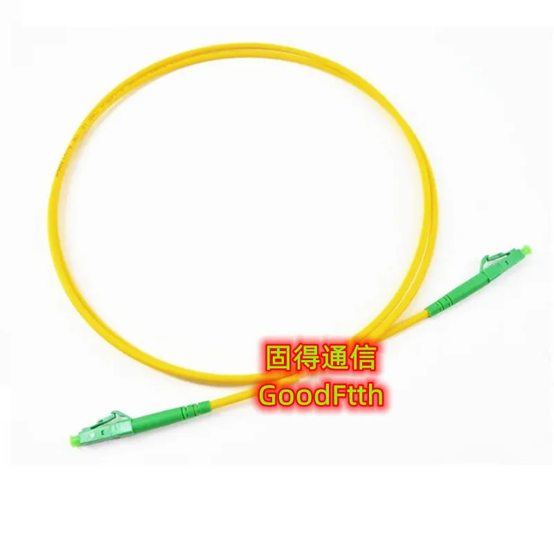 Патч-корд LC/APC-LC/APC SM G657B3 Simplex 1 м 2 3 4 5 6 7 8 10 15 GoodFtth