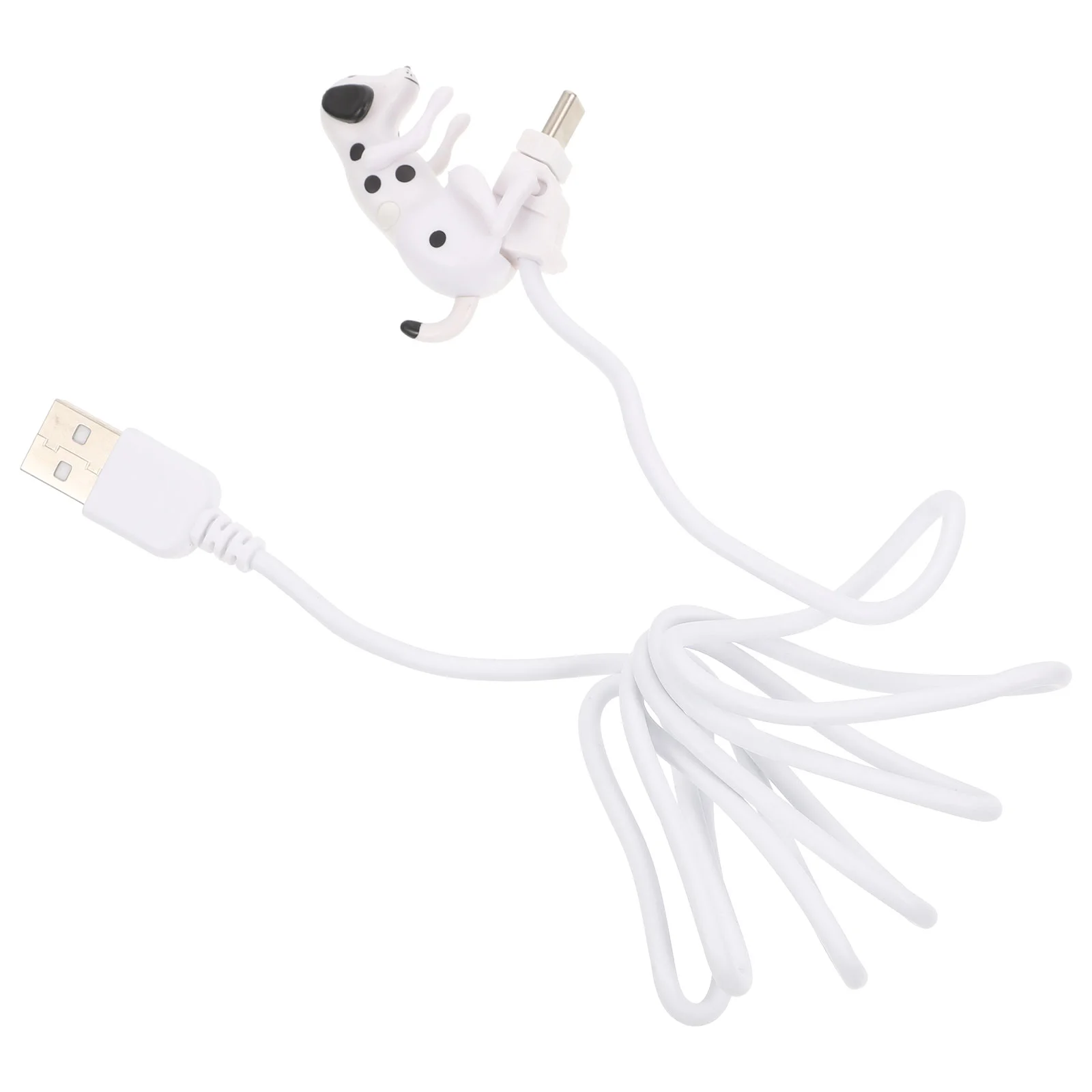 

USB Charging Cable Phone Charging Lines Data Cable Dog Usb Cable Charging Cable Type-c Data Cords