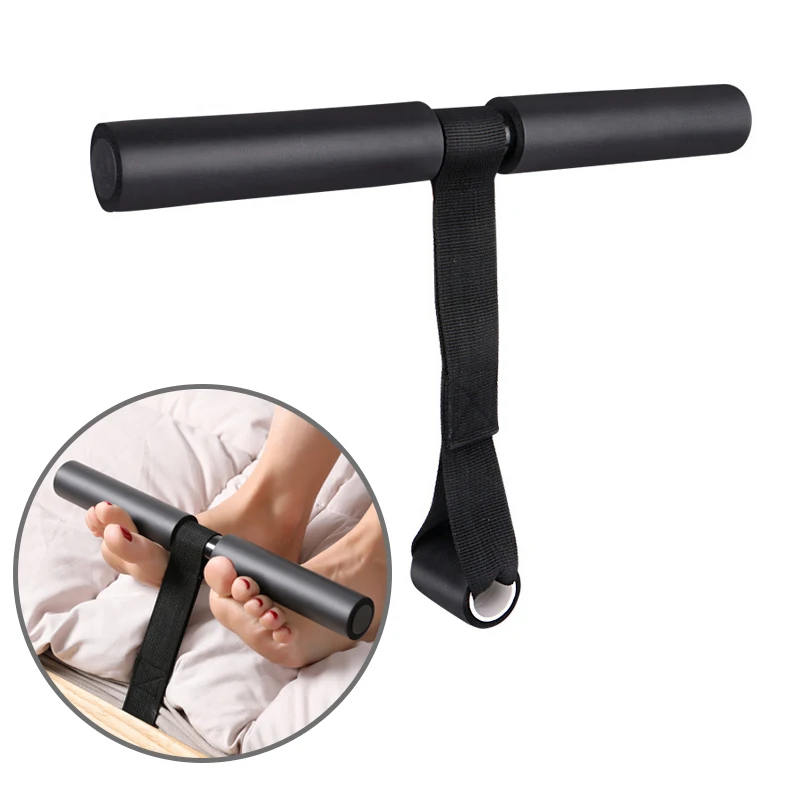 

Portable Sit Up Assistant Abdominal Core Workout Fitness Crunches Arm Waist Abdomen Belly Exercise Dormitory Home Lose Weight