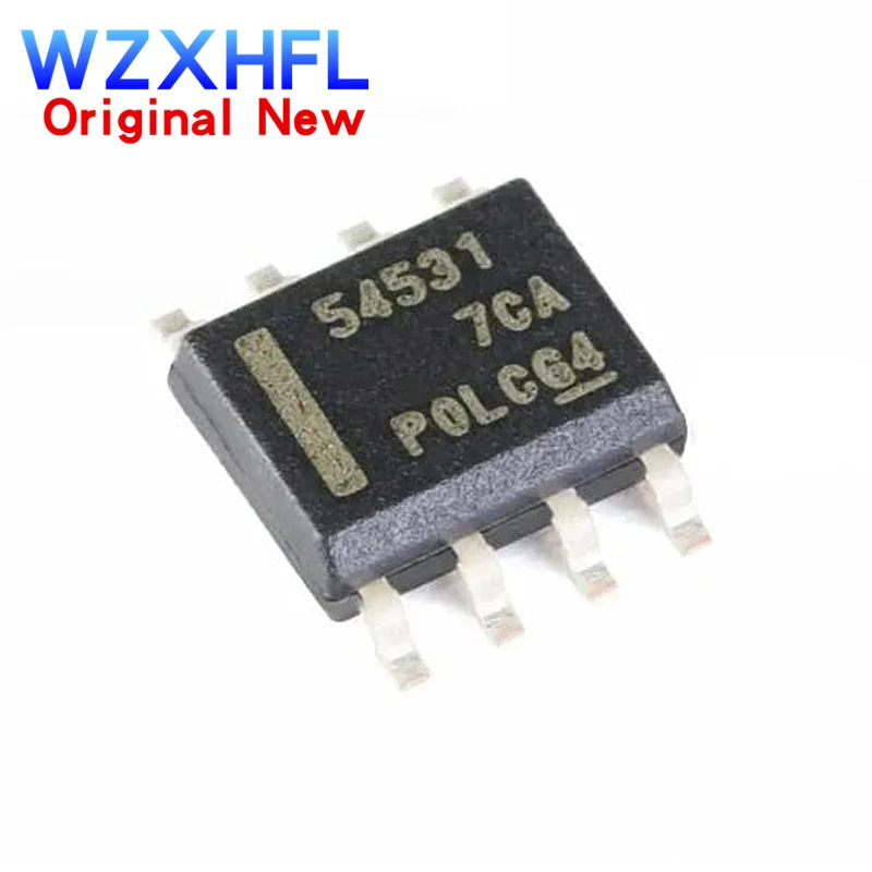 

5Pcs New Original TPS54531 TPS54531DDAR TPS54531DPAR SOP-8 SMD IC DC-Switch controller chip IC