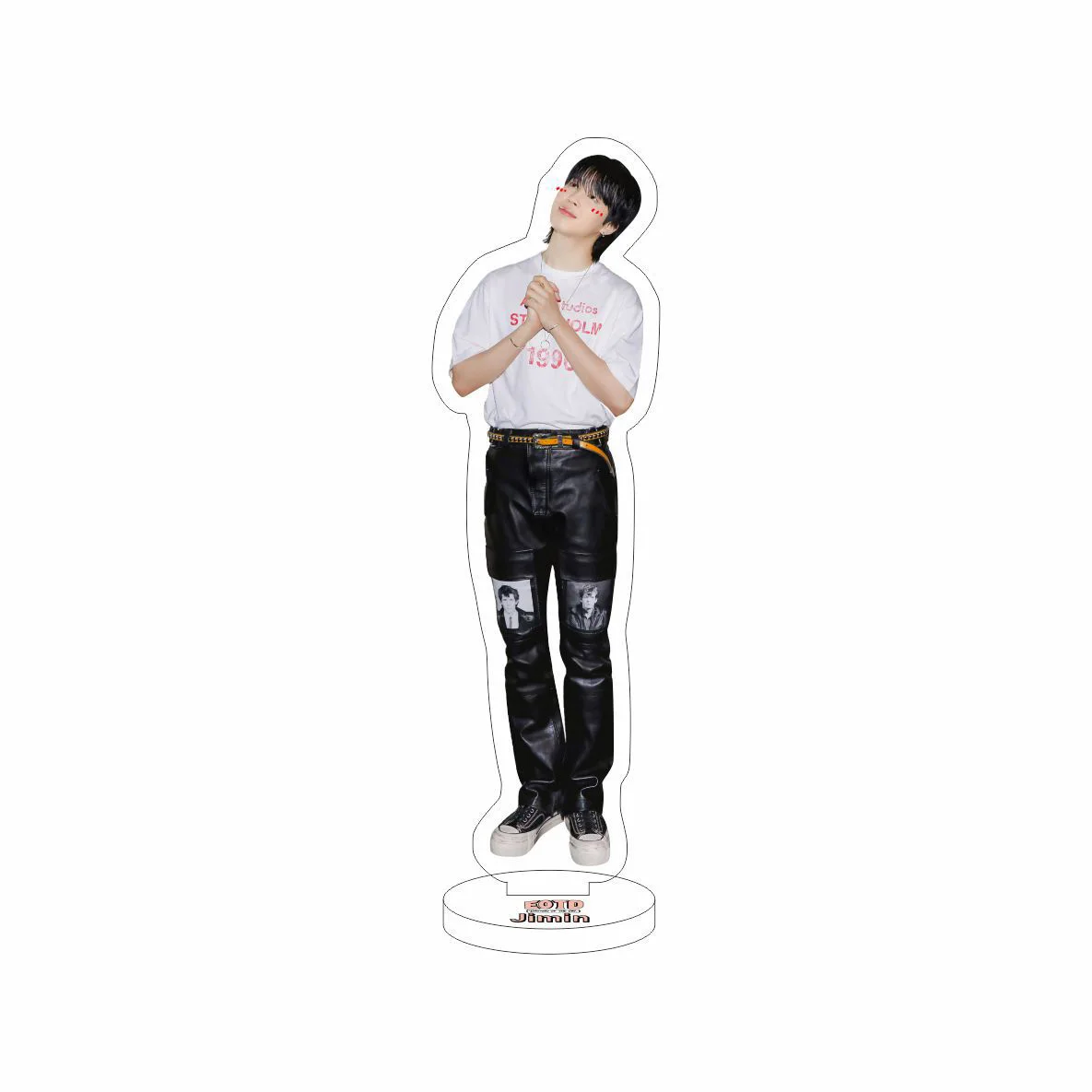 Рисунок 5 - 2023 акриловые фото фигурки EMOTION OF THE DAY Kpop