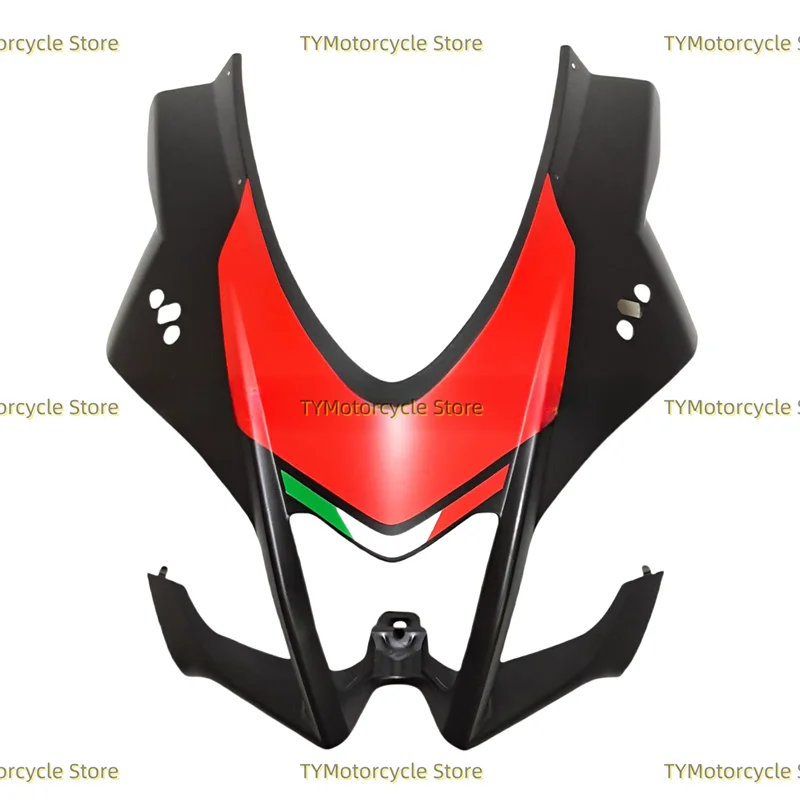 

Передняя фара мотоцикла, обтекатель, крышка панели, нос, капот, подходит для Aprilia RSV4 1000 2016 2017 2018 2019