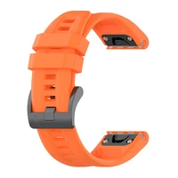 silicone watchband 20mm quick release watch strap for garmin fenix 7s fenix 7s solarinstinct 2s fenix 6s