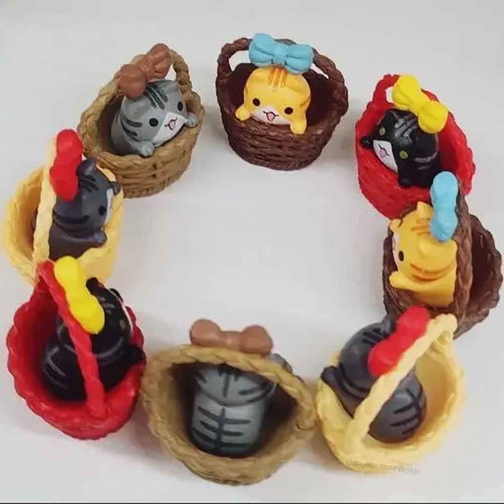 Статуэтка котенка