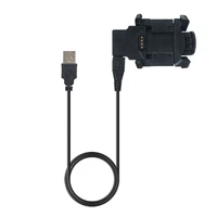 fast charging cable usb data charger adapter cable power cord for garmin fenix 3 hr quatix 3quatix3 watch smart accessories