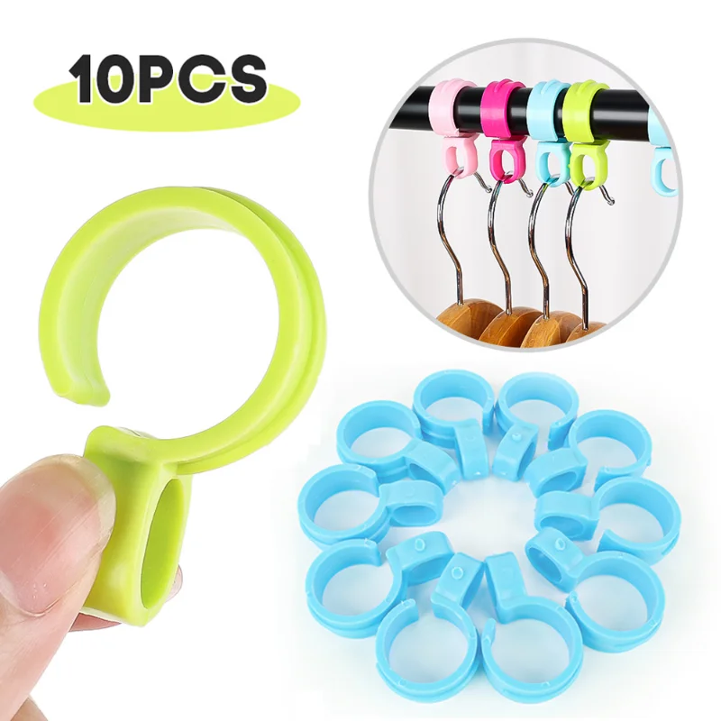 

10Pcs/lot Clothes Drying Clothes Pegs Windproof Buckle Hanger Windproof Hook Laundry Hook Clip Plastic Hanger Windproof Buckles