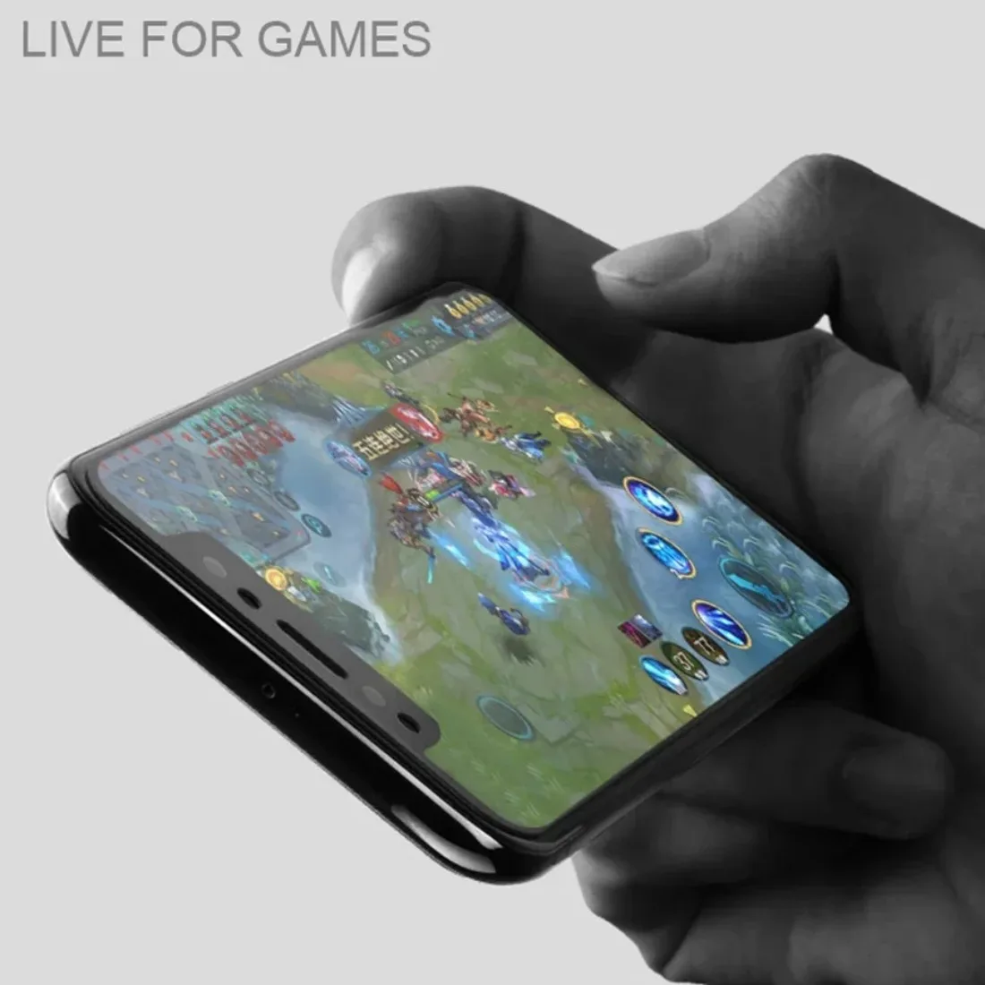 Пленка Гидрогелевая матовая для Samsung Galaxy S22 S24 S23 Ultra S10 S20 S9 8 Plus защитная пленка