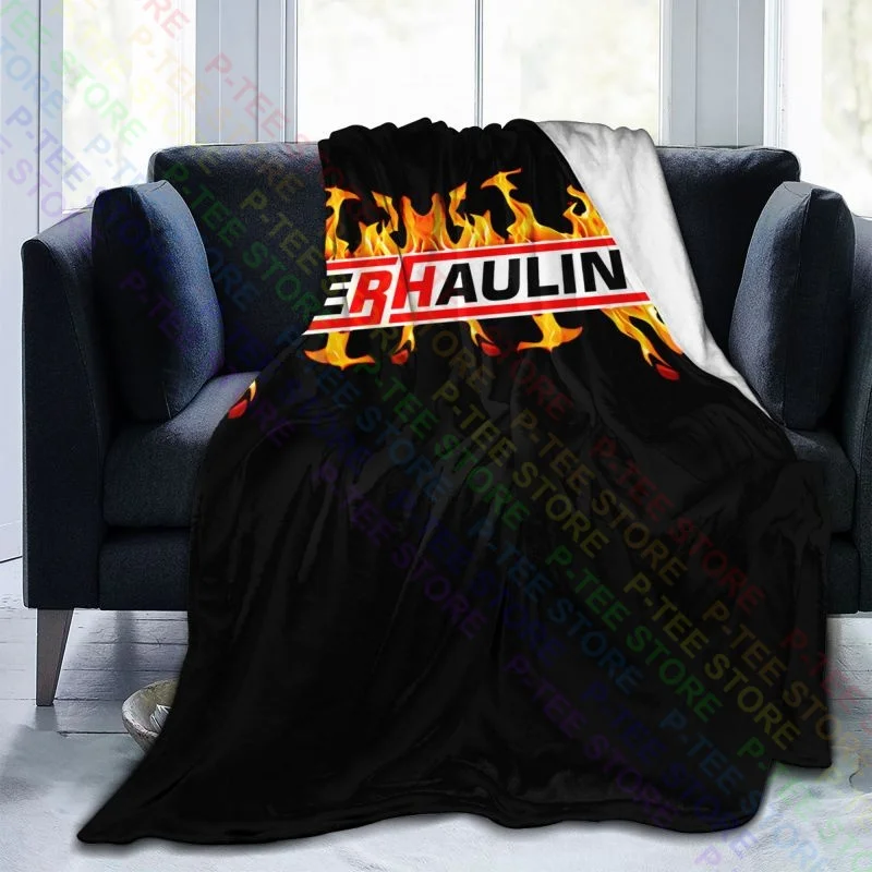 Overhaulin' Автомобильная реальность телешоу автомобилей гоночное одеяло