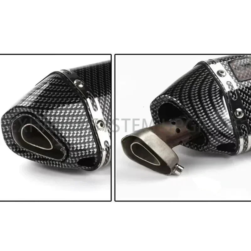 Универсальный глушитель выхлопной трубы мотоцикла DB Killer шум звуковой