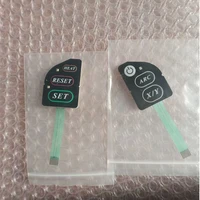 free shipping fsm 60s 60r 18s 18r fiber optic fusion splicer keyboard buttons