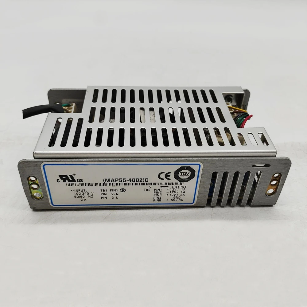 Фото Промышленный силовой модуль +12V1A-12V1A12V3A+5V6A MAP55-4002C №4