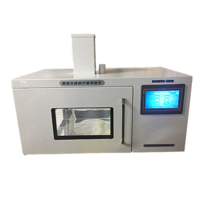 CK-Scientz-IIDM Ultrasonic Microwave Extractor