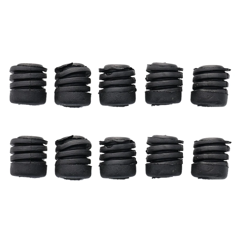 10 шт. резиновые шайбы для Nissan Tiida 65822-3U010