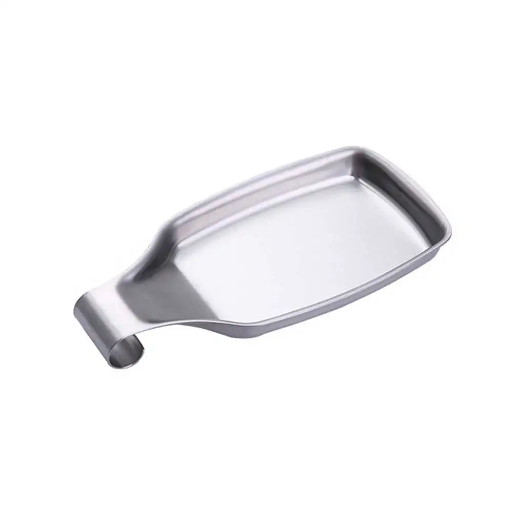 

Подставка для ложки из нержавеющей стали