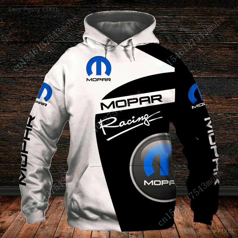 

2022 New Mopar Men's Hoodie Harajuku Streetwear 3D Anime Hooded Sweatshirts High Quality Pullover Casual Sweatshirts Unisex Tops